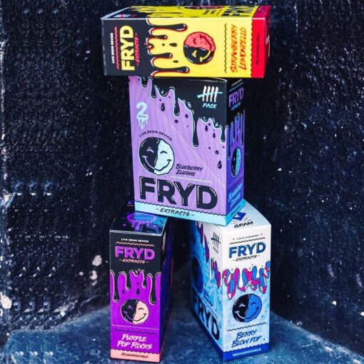 Fryd Bars