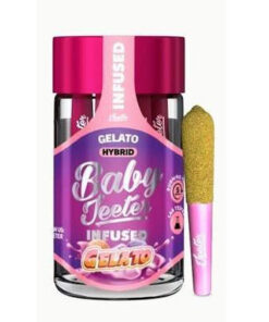 Baby Jeeter Infused - Gelato
