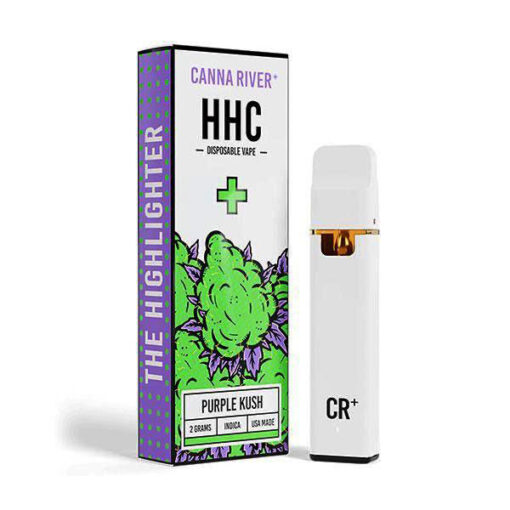 Canna River HHC Disposable