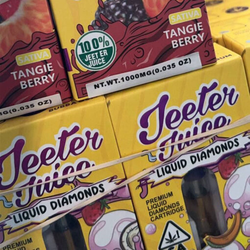 Jeeter Juice - Liquid Diamonds - Image 2