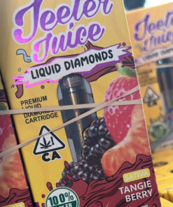 Jeeter Juice - Liquid Diamonds