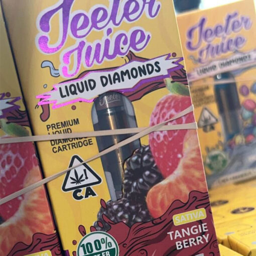 Jeeter Juice - Liquid Diamonds