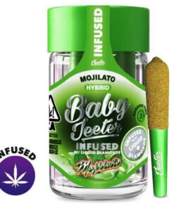 Baby Jeeter Infused - Mojilato