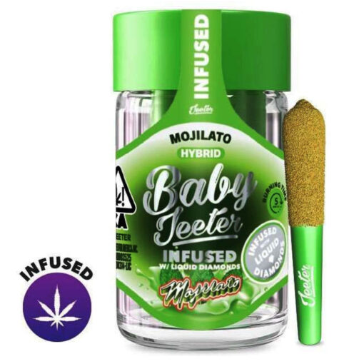 Baby Jeeter Infused - Mojilato