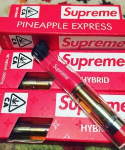 Pineapple Express Supreme