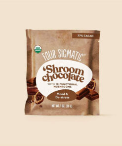 Mushroom Chocolate