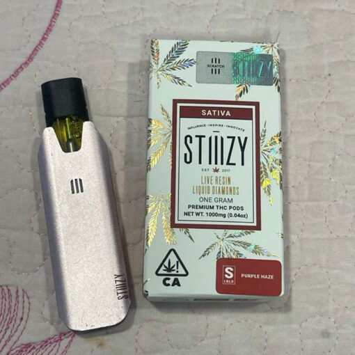 Stiiizy Live Resin Liquid Diamonds
