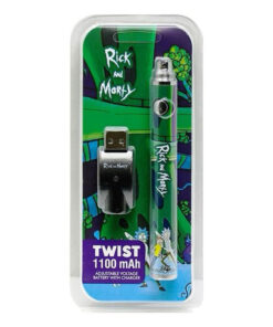 Twist 1100mAh Battery - Rick & Morty