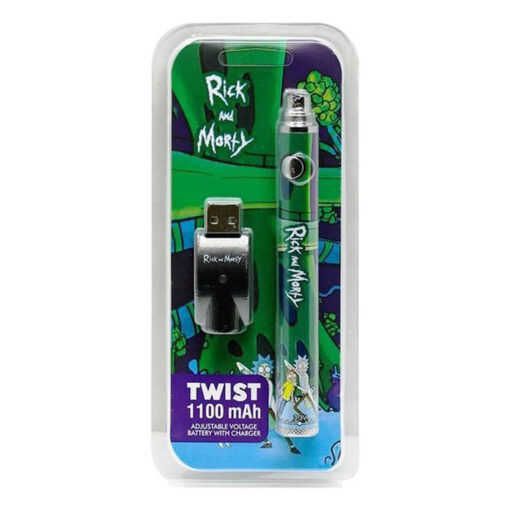 Twist 1100mAh Battery - Rick & Morty