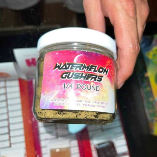Watermelon Gushers