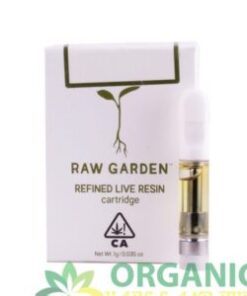 Raw Garden
