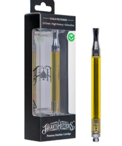 Ultra Potent Blue Dream 2.2g Cartridge