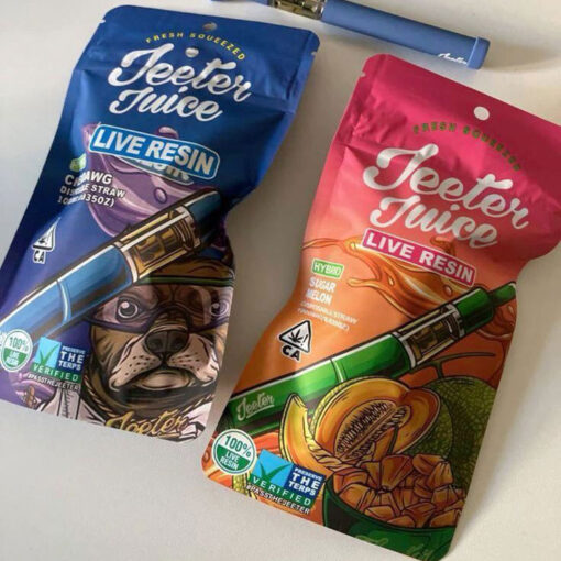 Jeeter Juice Disposable Vape Pen