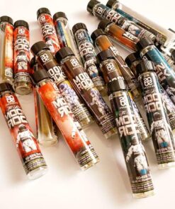 Zodiaks Moonrocks Pre Rolls
